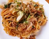 ソース焼きそば作り方7写真