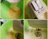１８cmスクエア型スポンジ作り方4写真