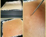 １８cmスクエア型スポンジ作り方8写真