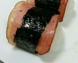 ベーコン巻きおにぎり作り方3写真