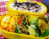 にんじんしりしりリメイク☆卵焼き作り方4写真