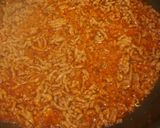 ごはんがススム♪麻婆なすピーマン。作り方2写真