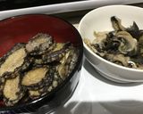 あわびと野菜のアヒージョ作り方3写真