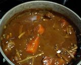 タチとカキのシーフードカレー作り方4写真