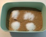 ✨我が家の煎りぬか✨作り方4写真