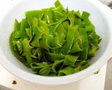 かたまりめかぶの簡単炒め♪作り方4写真