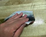 こだわりコハダ作り方6写真
