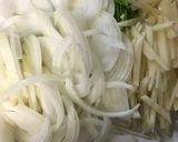 じゃがいも生地☆簡単チヂミ作り方1写真