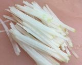 低糖質*キャベツと大根の塩昆布和え作り方2写真