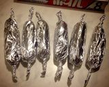 手作り大葉のハーブソーセージ ♪♪♪作り方4写真