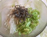 低糖質*キャベツと大根の塩昆布和え作り方5写真