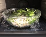 野菜たっぷり♪ムネ肉の冷しゃぶ風作り方3写真
