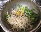 野菜たっぷり♪ムネ肉の冷しゃぶ風作り方4写真