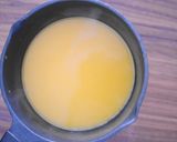 鶏もも肉の洋風バレンシアあんかけ炒飯作り方6写真