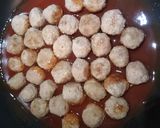 野菜ミートボール作り方6写真