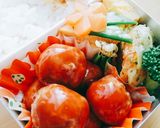 野菜ミートボール作り方7写真