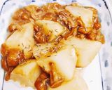 ◎きのことジャガイモバター炒め作り方3写真