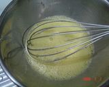 バナナが美味い！炊飯器チョコバナナケーキ作り方2写真