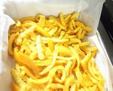 簡単☆低糖質オレンジピール作り方11写真