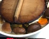 山菜で今風ごった煮♪作り方7写真
