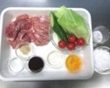 冷めても柔らかジューシーから揚げ作り方1写真