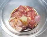 冷めても柔らかジューシーから揚げ作り方3写真