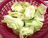 ミートボールとキャベツのトマト煮作り方4写真