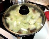 ミートボールとキャベツのトマト煮作り方9写真