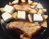 簡単～真鯛の煮付け～作り方5写真