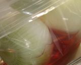 玉ねぎの甘酢漬け作り方3写真
