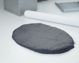 真っ黒 竹炭食パン☆一斤作り方3写真