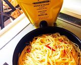 納豆パスタ★激うま★簡単★10分作り方4写真