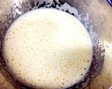 スキレット♡南国風ぐりとぐらのカステラ作り方3写真