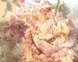 豚こま玉ねぎ焼き☆作り方1写真