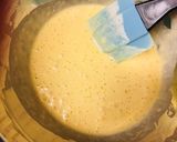 スキレット♡南国風ぐりとぐらのカステラ作り方5写真