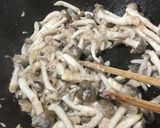あと一品♪たった5分♪しめじで満足♪作り方1写真