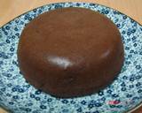 バナナが美味い！炊飯器チョコバナナケーキ作り方5写真