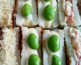 ちくわのいろいろマヨ焼き作り方3写真