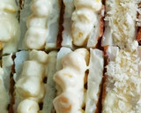 ちくわのいろいろマヨ焼き作り方5写真