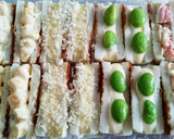 ちくわのいろいろマヨ焼き作り方6写真