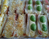ちくわのいろいろマヨ焼き作り方7写真
