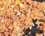 ＊我が家の定番！温玉肉味噌のせ素麺＊作り方3写真