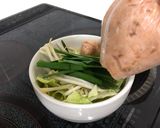 鶏塩ちゃんこスープ作り方3写真