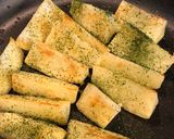 【基本】ほっくりジャーマンポテト作り方7写真