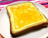 フレンチトースト風☆マヨエッグトースト作り方6写真