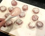 冷凍・弁当☆マッシュルームのぐる巻きカツ作り方8写真