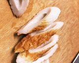 ちくわとしめじの甘じょっぱ煮作り方1写真
