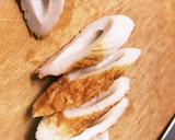 ちくわとしめじの甘じょっぱ煮作り方1写真