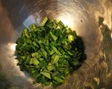 鶏ひき肉で☆大葉とチーズのつくね作り方1写真