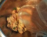 鶏ひき肉で☆大葉とチーズのつくね作り方2写真